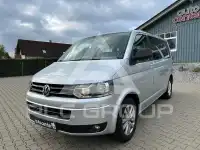 2012 Volkswagen T5