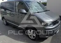 2012 Volkswagen T5