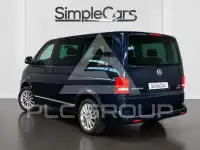 2012 Volkswagen T5