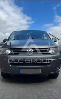 2012 Volkswagen T5