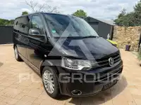 2012 Volkswagen T5