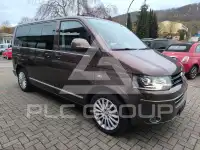 2012 Volkswagen T5