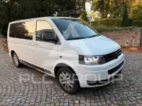 2012 Volkswagen T5