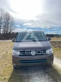 2012 Volkswagen T5