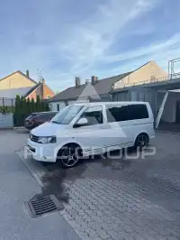 2012 Volkswagen T5