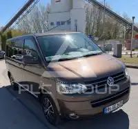 2012 Volkswagen T5
