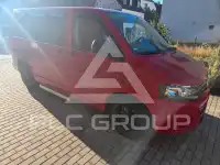 2012 Volkswagen T5