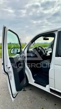 2012 Volkswagen T5