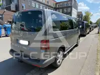2012 Volkswagen T5