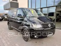 2012 Volkswagen T5