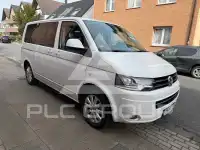 2012 Volkswagen T5