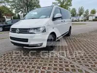 2012 Volkswagen T5