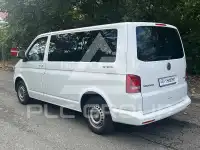 2012 Volkswagen T5