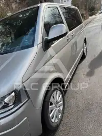 2012 Volkswagen T5