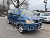 2012 Volkswagen T5