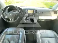 2012 Volkswagen T5