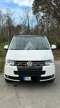 2012 Volkswagen T5