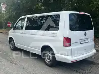 2012 Volkswagen T5