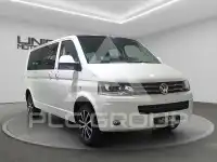 2012 Volkswagen T5
