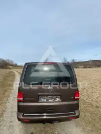 2012 Volkswagen T5