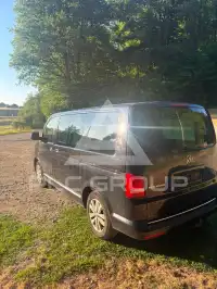 2012 Volkswagen T5