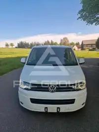 2012 Volkswagen T5