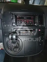 2012 Volkswagen T5