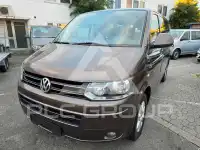 2012 Volkswagen T5
