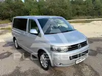 2012 Volkswagen T5