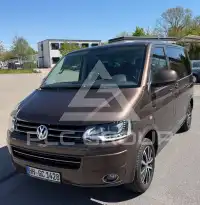 2012 Volkswagen T5
