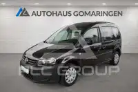 2012 Volkswagen Caddy