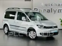 2012 Volkswagen Caddy