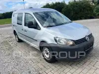 2012 Volkswagen Caddy