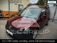 2012 Volkswagen Caddy
