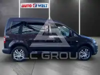 2012 Volkswagen Caddy