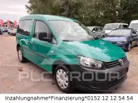 2012 Volkswagen Caddy