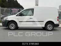 2012 Volkswagen Caddy