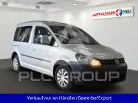 2012 Volkswagen Caddy