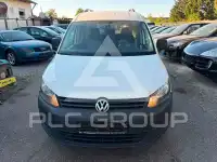 2012 Volkswagen Caddy