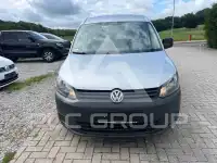 2012 Volkswagen Caddy