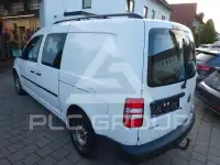 2012 Volkswagen Caddy