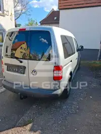 2012 Volkswagen Caddy