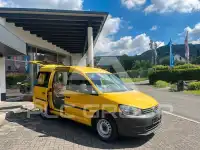2012 Volkswagen Caddy