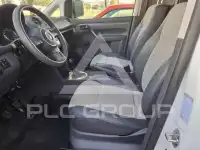 2012 Volkswagen Caddy