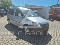2012 Volkswagen Caddy