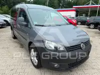 2012 Volkswagen Caddy