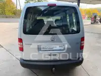 2012 Volkswagen Caddy