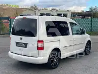 2012 Volkswagen Caddy