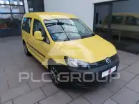 2012 Volkswagen Caddy