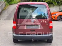 2012 Volkswagen Caddy